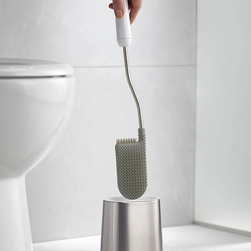 Joseph Joseph Flex Steel Toilet Brush