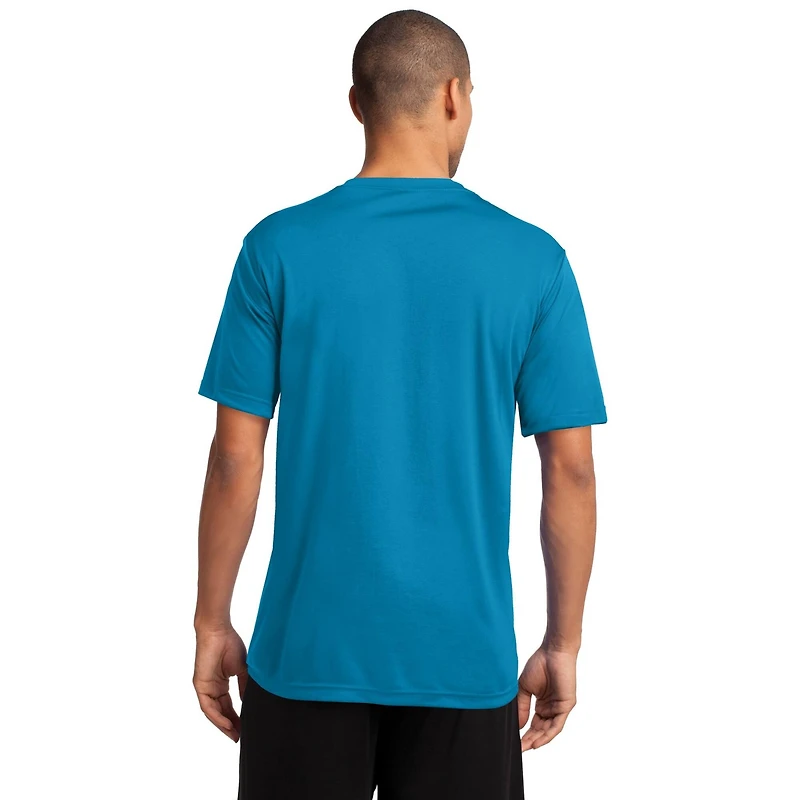Port & Company® Neon Performance Dry Zone® UPF 50 Adult Tee