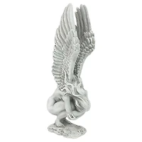 Design Toscano 15" Remembrance & Redemption Angel Sculpture