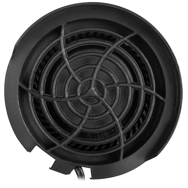 4ft. Airblown® Inflatable Halloween Ghost in Witch Hat with LED Lights