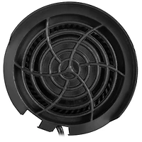 4ft. Airblown® Inflatable Halloween Ghost in Witch Hat with LED Lights