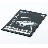 Borden & Riley #420 Pastel & Charcoal Pad,  9" x 12"