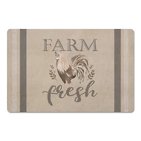 Farm Fresh 27" x 18" Floor Mat
