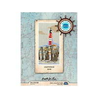 RTO Lighthouse in the Distance Cross Stitch Kit