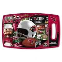 NFL Retro Series Cutting Board