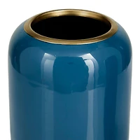 The Novogratz Metal Vase Set