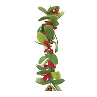 4.5ft. Mistletoe String Garlands, 2ct.