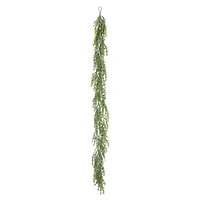 6ft. Green Soft Pine Garland by Ashland®