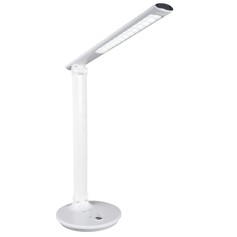 OttLite Emerge LED Sanitizing Desk Lamp