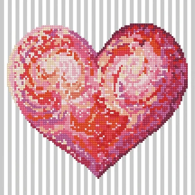 Diamond Dotz® Heartfelt Diamond Painting Kit