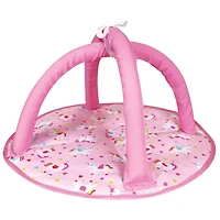 Lissi Dolls Baby Doll 24-Piece Nursey Play Set