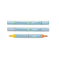 Spectrum Noir™ TriColour™ Aqua Floral Meadows Marker Set