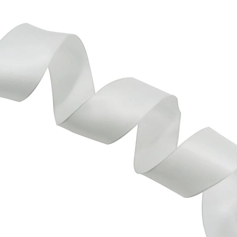 1.5'' x 15yd. Double Faced Satin Wired Ribbon by Celebrate It®