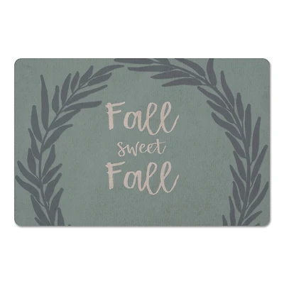 Fall Sweet Fall Floor Mat