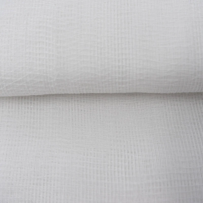 Roc-Lon 36" x 15yd. White Cotton Cheesecloth