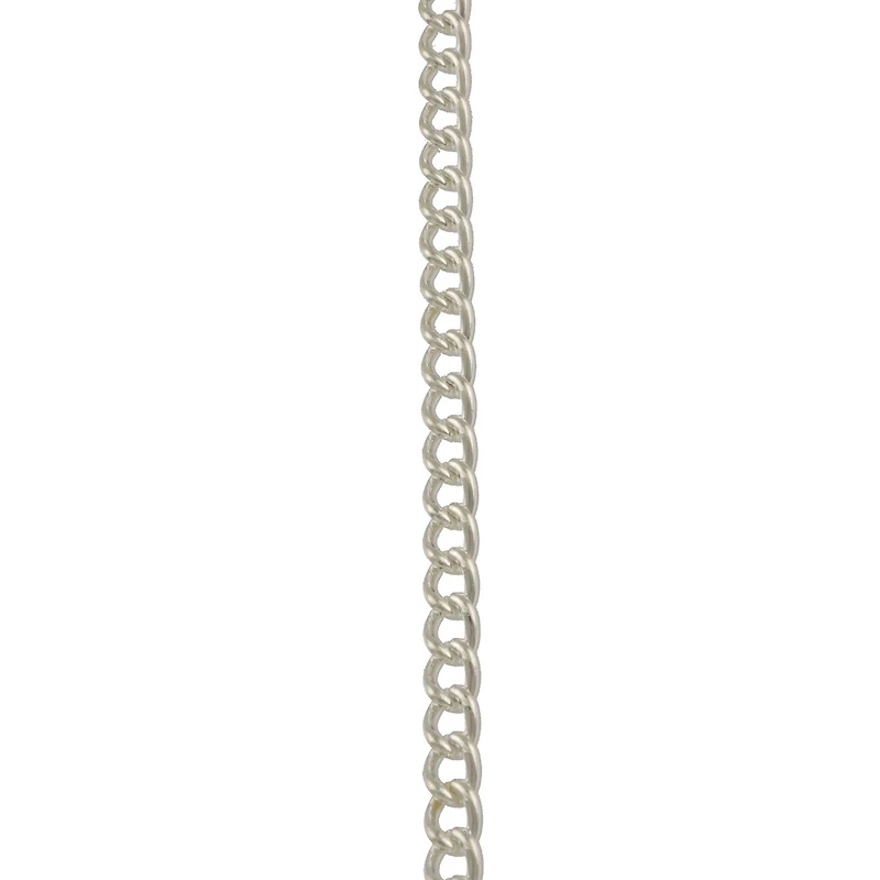 72" Curb Necklace Chain by Bead Landing