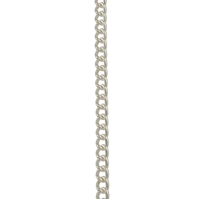 72" Curb Necklace Chain by Bead Landing