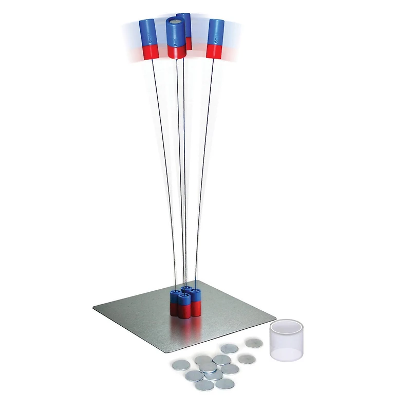 Dowling Magnets® Wave Wires Magnet Set