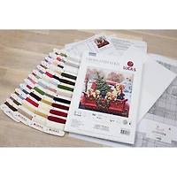Luca-s Labs Truck Counted Cross Stitch Kit