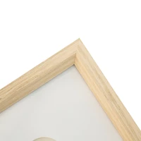 Neutral Basic Light Beige Frame with Mat by Studio Décor