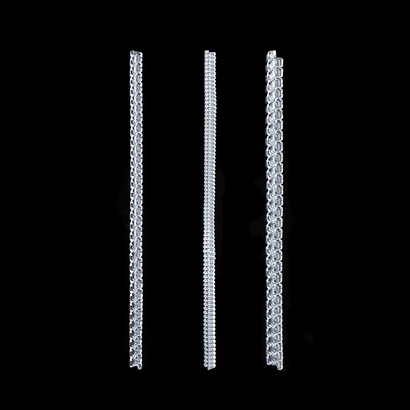 Clear Plastic Ring Sizer Set by Bead Leading™