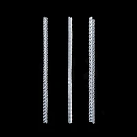 Clear Plastic Ring Sizer Set by Bead Leading™