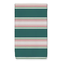 Striped Home Hand Towel Set