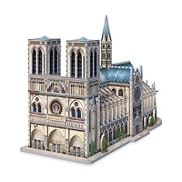 Assassin's Creed Unity - Notre-Dame 3D Puzzle: 860 Pcs