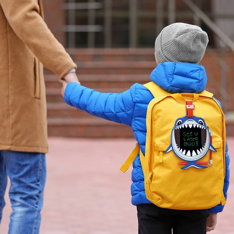 Boogie Board® Sketch Pals™ Clark the Shark Doodle Board
