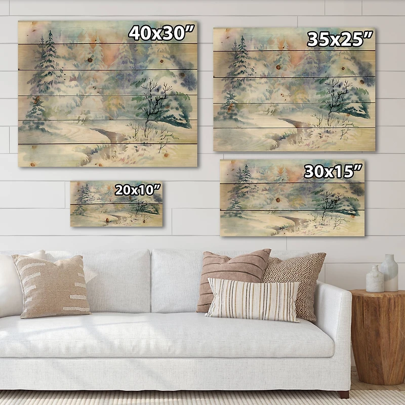 Designart - Three Tulips Pink and red