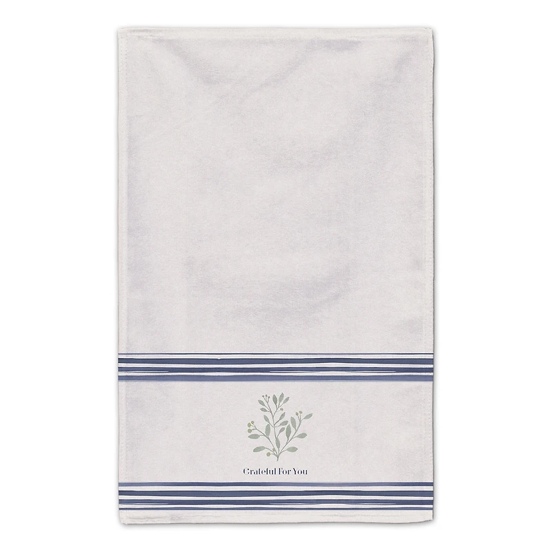 Grateful For You Tea Towel Set