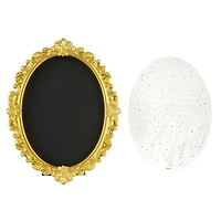 Moonlight Mountain Paint-by-Number Framed Mini Kit by Artist's Loft®