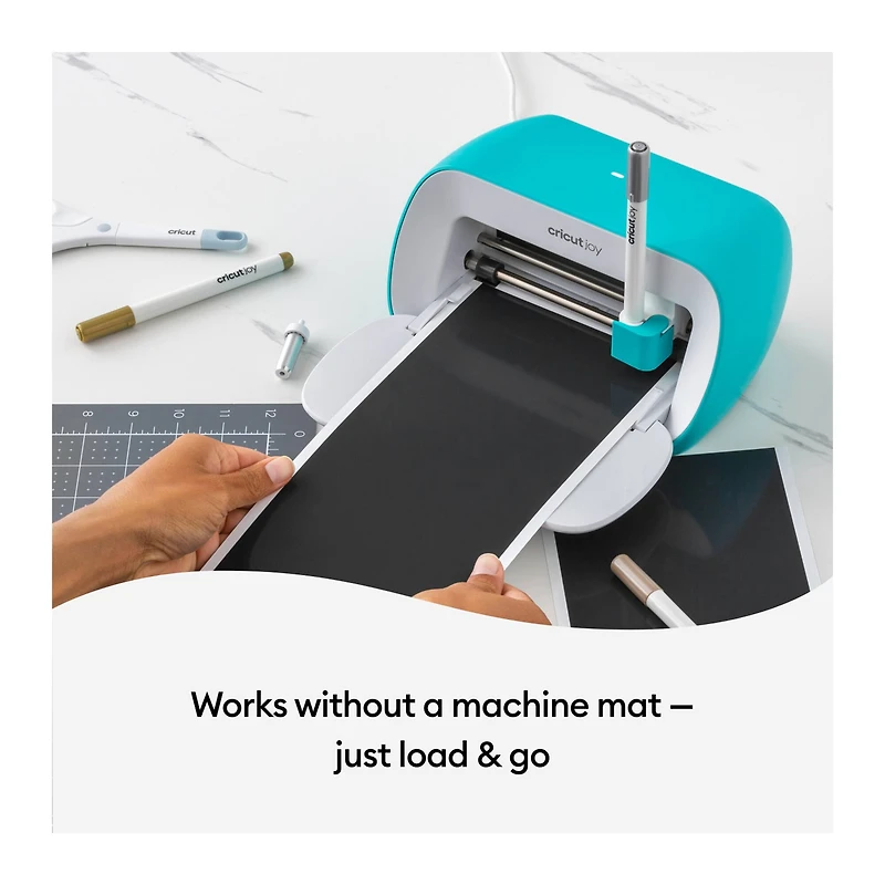 Cricut Joy™ Smart Label™ 5.5" Permanent Writable Vinyl