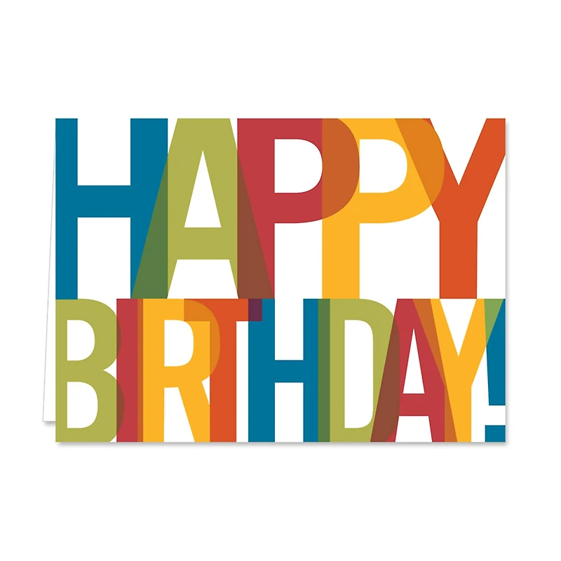 Hortense B. Hewitt Co. Snappy Happy Birthday Cards