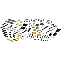 Thames & Kosmos Robotics: Smart Machines 5-in-1 Buildable Drone with HD Camera