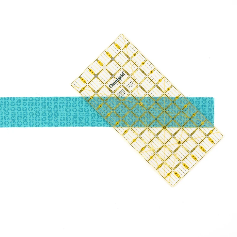 Omnigrid® 6" x 12" Rectangle Quilting & Sewing Ruler