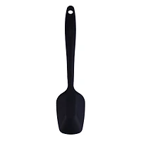 Mini Black Spiderweb Silicone Spoonula by Makery™