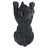 Design Toscano 13" Yonva the Climbing Bear Sculpture