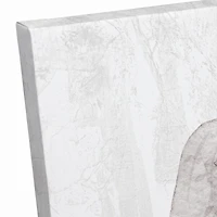 Bread Baker 20" x 24" Canvas Wall Art