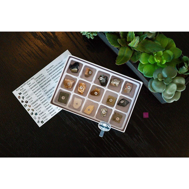 Toysmith® Mineral Science Kit