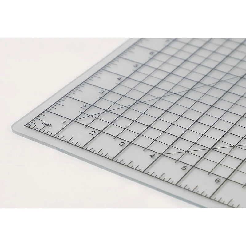 Pro Art® White Cutting Mat, 12" x 18"