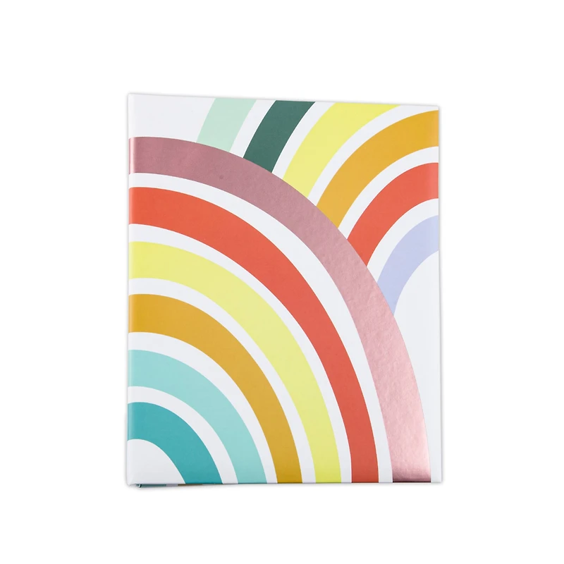 Rainbow Photo Album by Recollections™