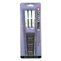 Gelly Roll® Classic™ White Gel Pen