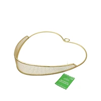 11.5" Heart Wreath Form by Ashland®