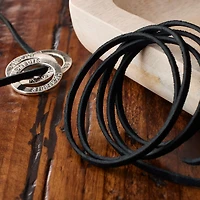 1/8" Suede Lace by ArtMinds