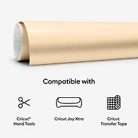 Cricuit Joy Xtra™ Removable Smart Vinyl™ Classics Sampler, 3ct.