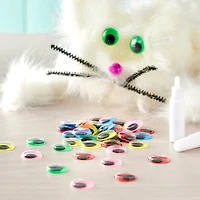 Creatology™ Neon Wiggle Eyes