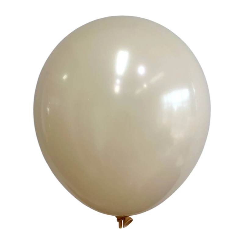 18" Solid Latex Balloons