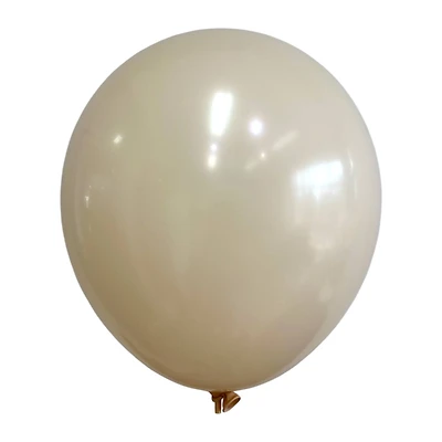 18" Solid Latex Balloons