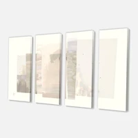 Designart - Geometric Neutral Form I